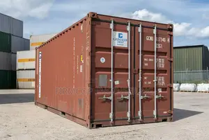 20ft Pre-Owned Standard Shipping Container