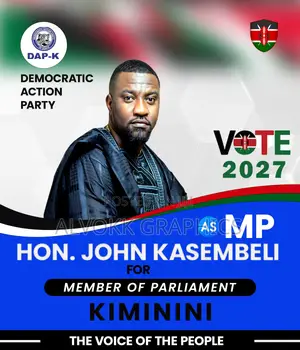 Political Campaign Posters