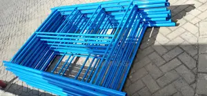 Metal Scaffolding 1 Set 2m Hight