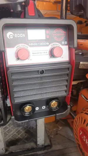 Edon 300a Mma Welding Machine