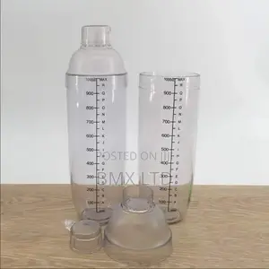 Leak-Proof Boba Shaker
