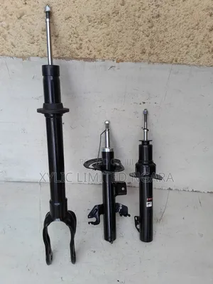 Jeep Grand Cherokee, Limited Shock Absorbers