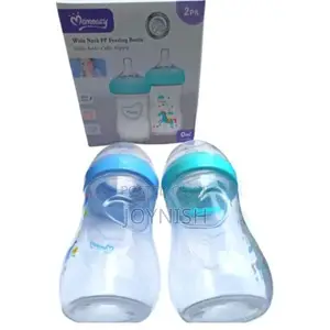 Easy Feeding Bottles