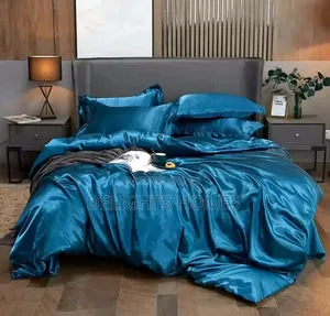 Luxury Mulberry Silk Duvet Cover Set