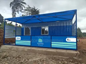 20ft Extendable Container Site Office