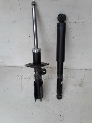 Chevrolet Captiva Shock Absorbers