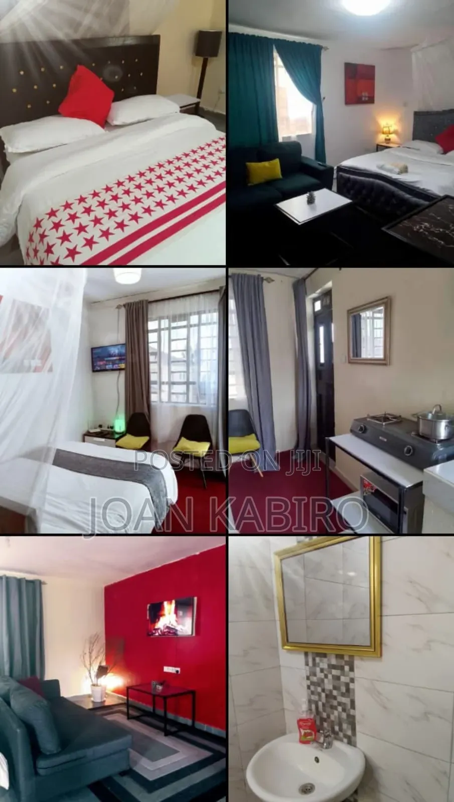 Studio Airbnb Utawala