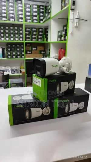 Tiandy 2mp Ak2 Bullet Ip Camera With Onvif* ??