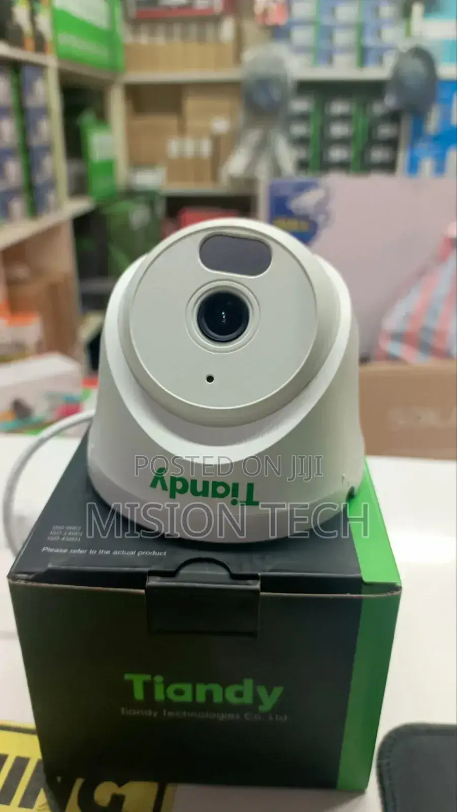 Tiandy 2mp Dome Ak2 Ip Camera With Onvif*