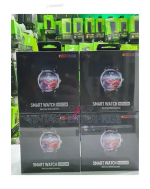 Itel Horizon Amoled Smart Watch