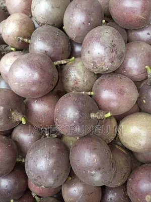 Passion Fruits