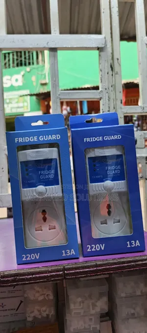 Fridge Guard 13a