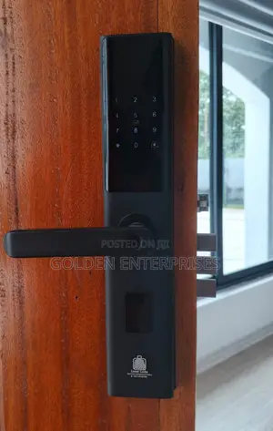 Biometric Intelligent Door Lock