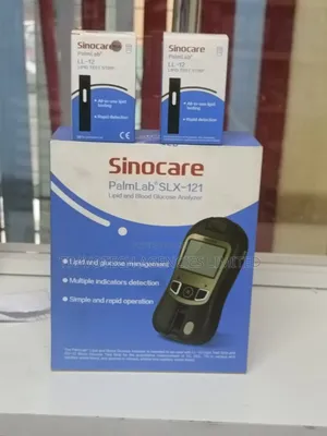 Cholesterol Machine+ Strips