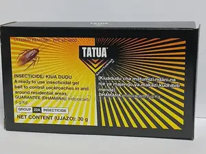 Tatua Advion Cockroach Gel