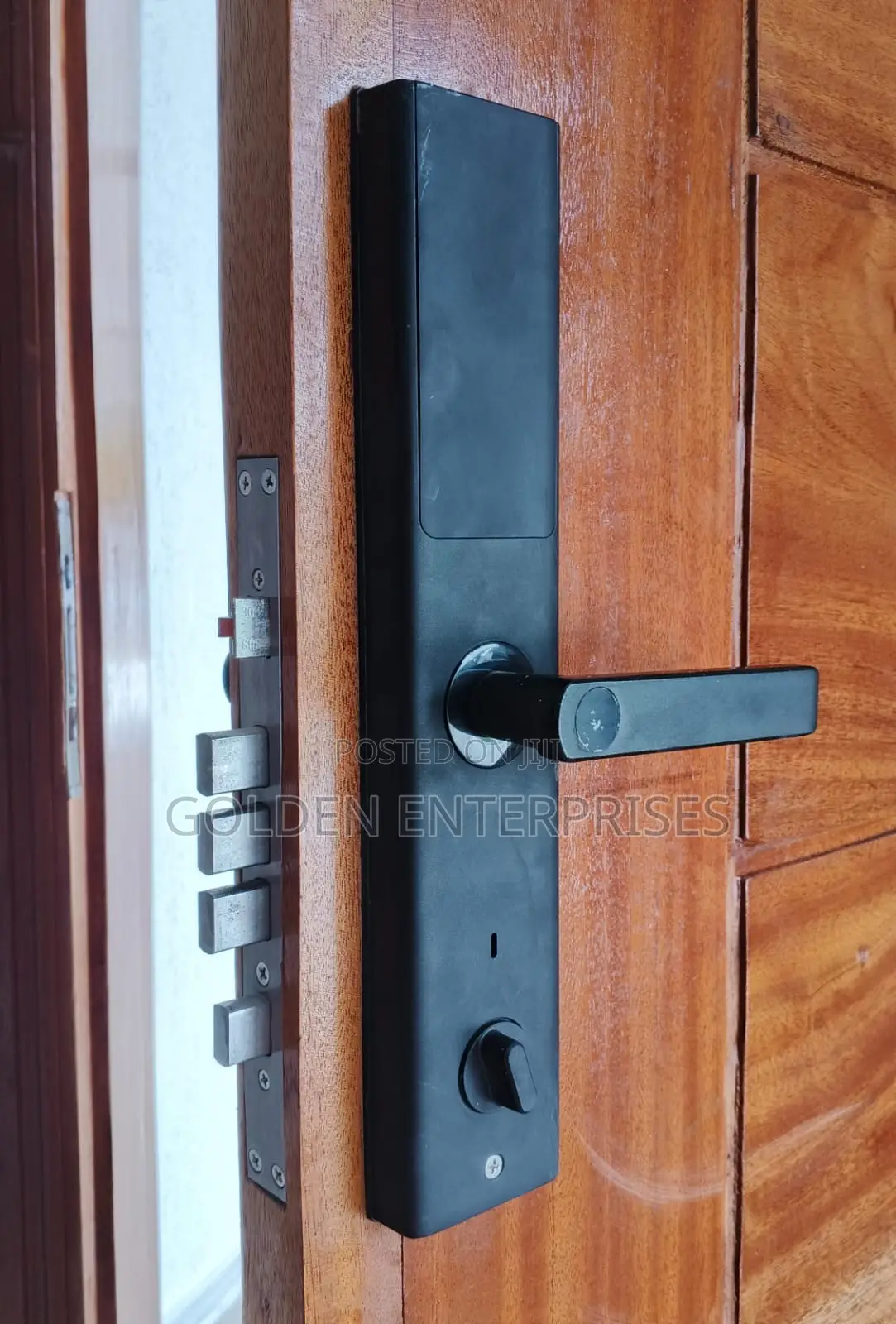 Aluminum Intelligent Door Lock for Office
