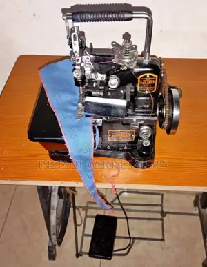 Juki Complete Overlock Machine