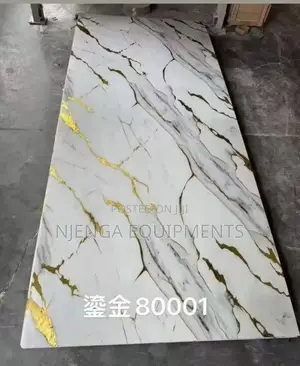 4ft X 8ft Marble Sheet/ Wall Oanel