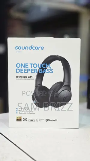 Soundcore Q11i Headphones