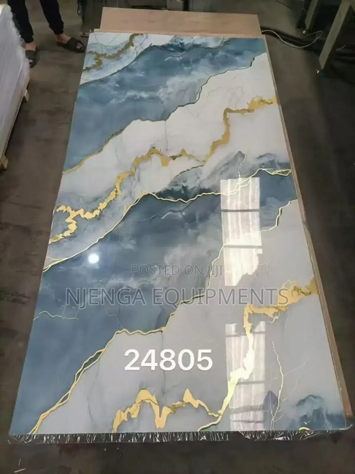 Decorative Cladding For Interiors / Marble Sheets