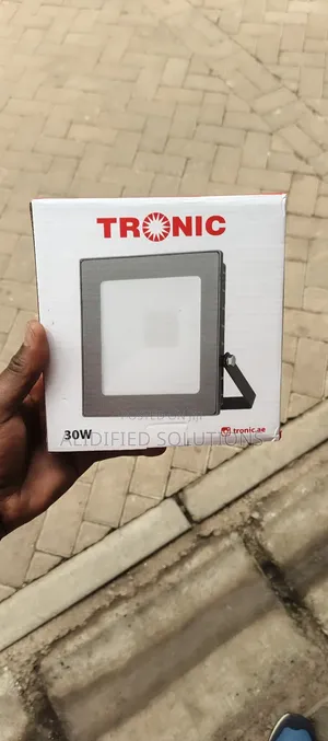 Tronic Floodlight 30w