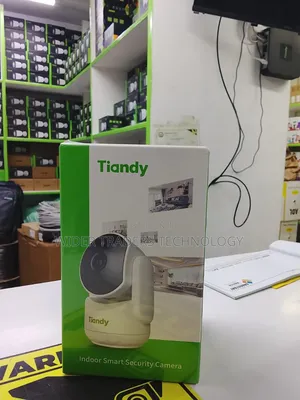 2mp Wireless Camera
Two Way Audio