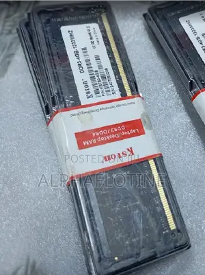 Ram Ddr3-4gb-1333mhz