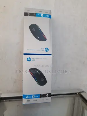 Hp Wireless Mouse