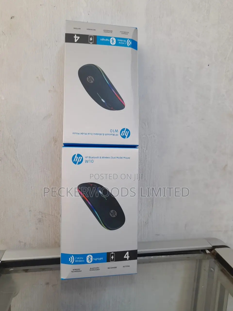 Hp Wireless Mouse