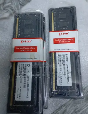 Compatible With Desktops Ramstick Ddr3-4g-1333mhz