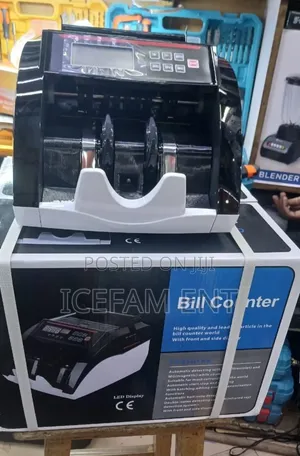 Quality Bill Counter/Money Counter