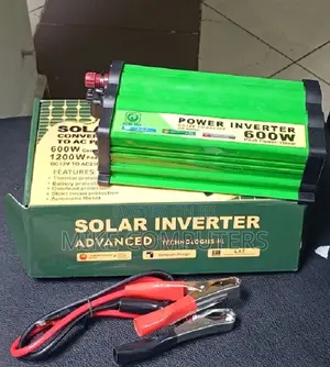 600 Watts Solar Inverter Solarmax Suitable