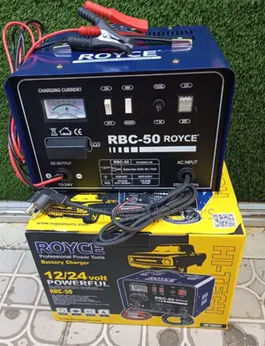 Royce Battery Charger 50a