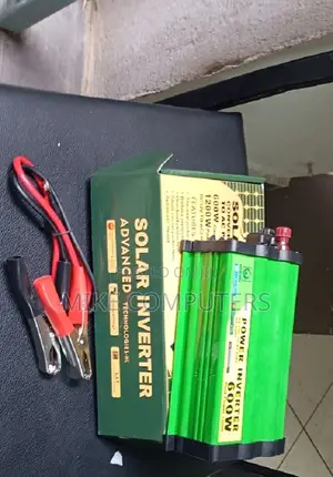 300w-600w Peak Power Solar Inverter Accepted