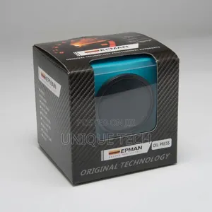 Epman Digital Performance Gauge – Sleek Led Display Gauge