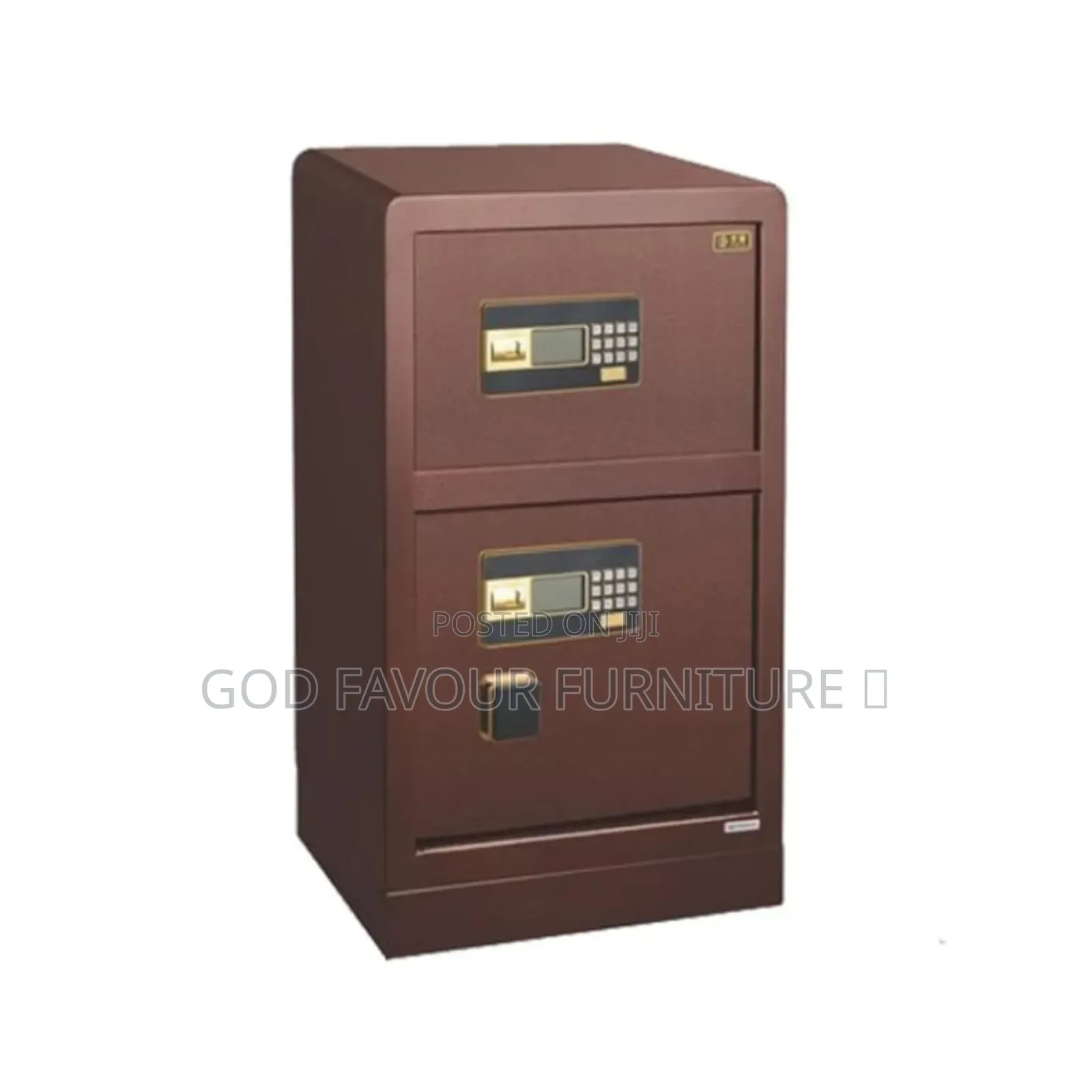 Durable 60kg Modern Fireproof Safe Box Aw9k