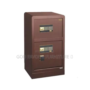 Durable 60kg Modern Fireproof Safe Box Aw9k