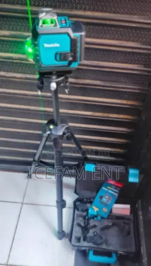 Makita Laser Level With Stand