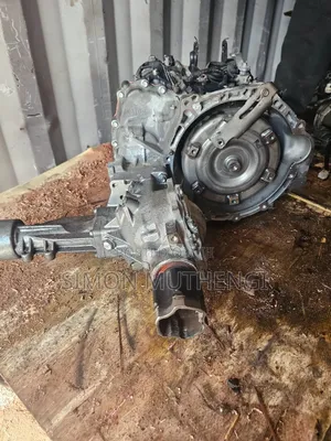 2zr Toyota Gearbox on Sale