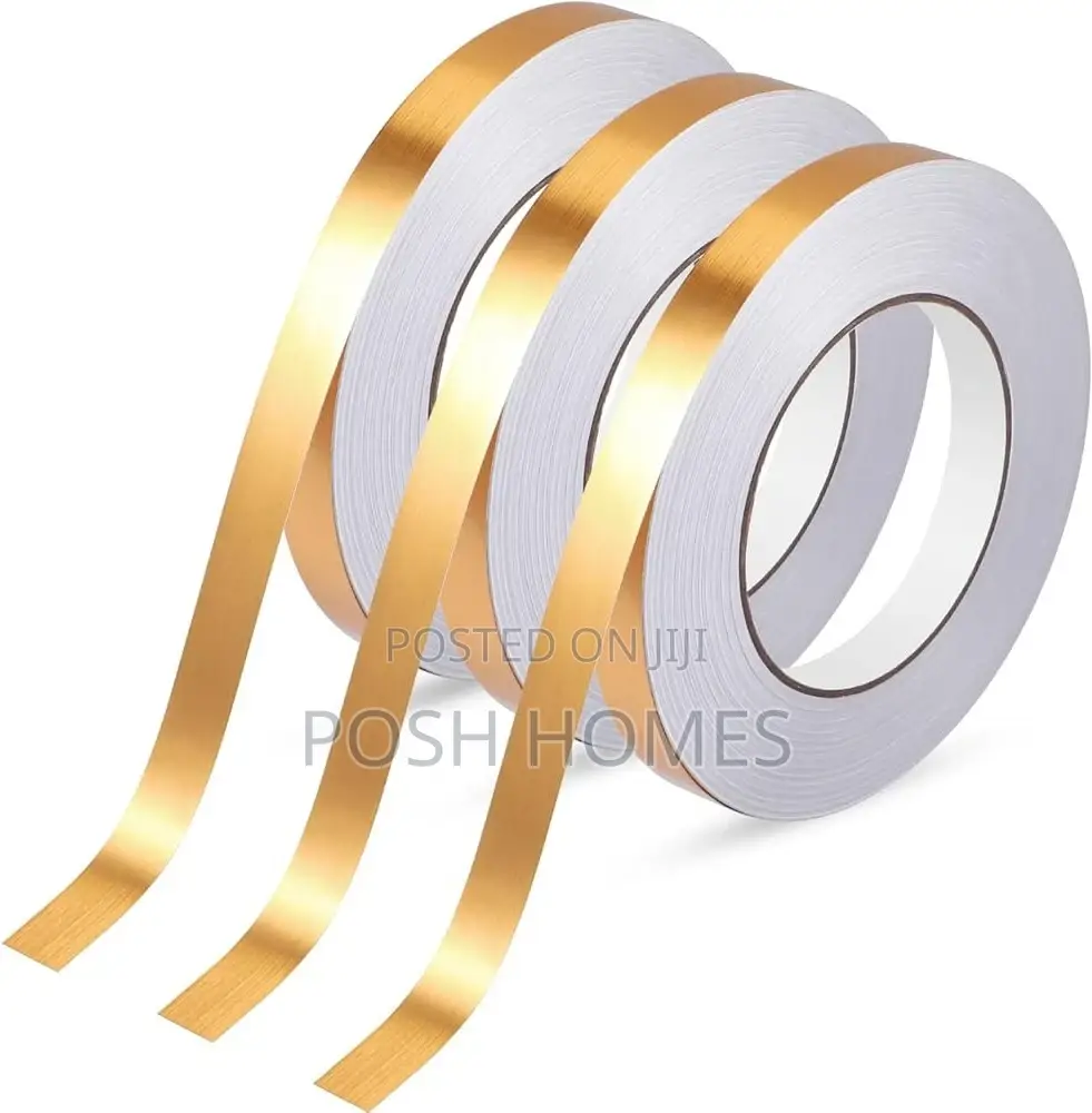 Self Adhesive Quality Decor Tape