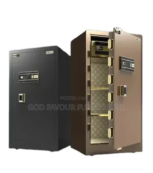 Generic Modern 80kg Fireproof Safe Box Fr8j