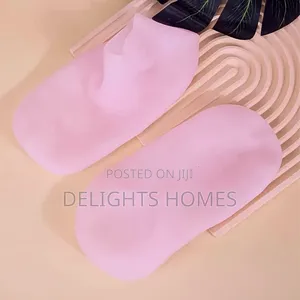 Silicone Moisturizing Socks_pa