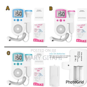 Good Quality Fetal Doppler
