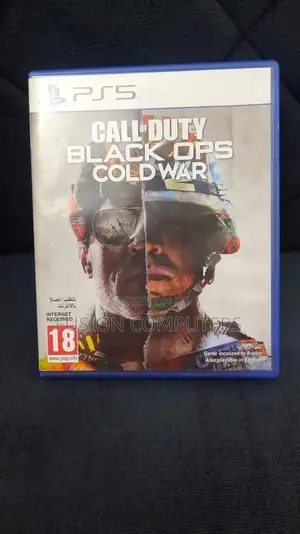 Call of Duty Black Ops Cold War Ps5