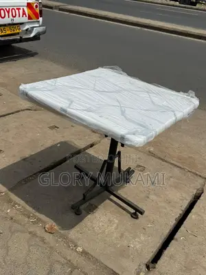 Restaurant And Bar Square Marble Table