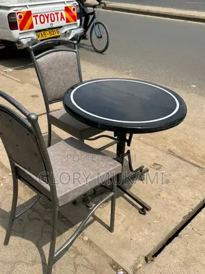 Restaurant And Bar Chair And Table