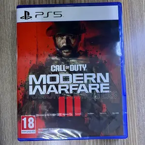 Ps5 Call of Duty Modern Warfare 3