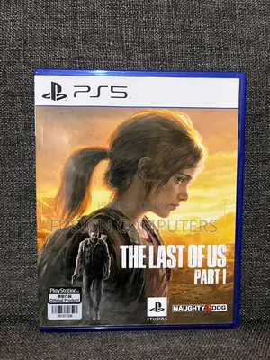 The Last of Us Part 1 Ps5