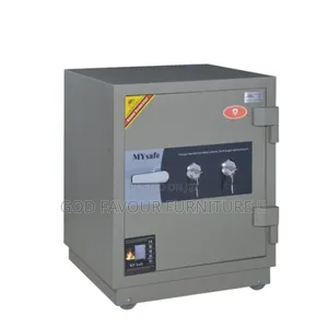 55kg Generic Fireproof Safe Box Az7xj