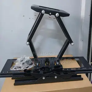 Heavyduty Double Arm Tilting Fixed Wall Mount Tv Wall 32 -82
